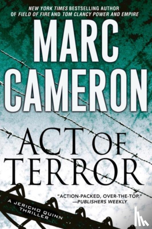 Cameron, Marc - Act of Terror