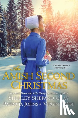 Gray, Shelley Shepard, Johns, Patricia - Amish Second Christmas, An