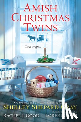 Gray, Shelley Shepard - Amish Christmas Twins