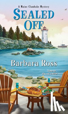 Ross, Barbara - Sealed Off