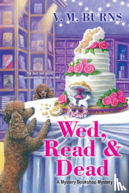 Burns, V.M. - Wed, Read and Dead
