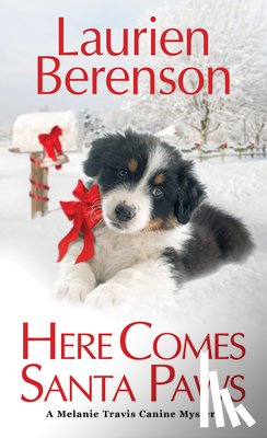 Berenson, Laurien - Here Comes Santa Paws