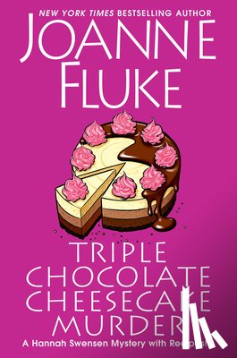 Fluke, Joanne - Triple Chocolate Cheesecake Murder