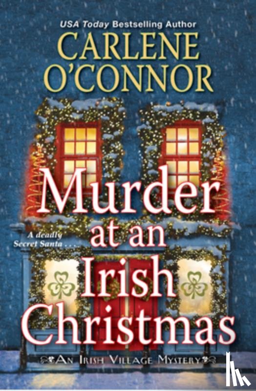O'Connor, Carlene - Murder at an Irish Christmas