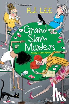 Lee, R. J. - Grand Slam Murders