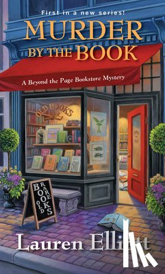 Elliott, Lauren - Murder by the Book
