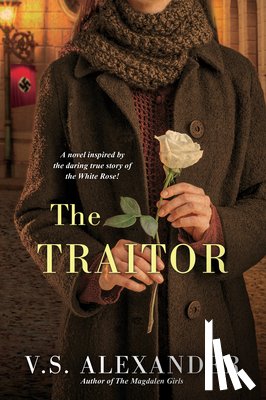 Alexander, V.S. - The Traitor