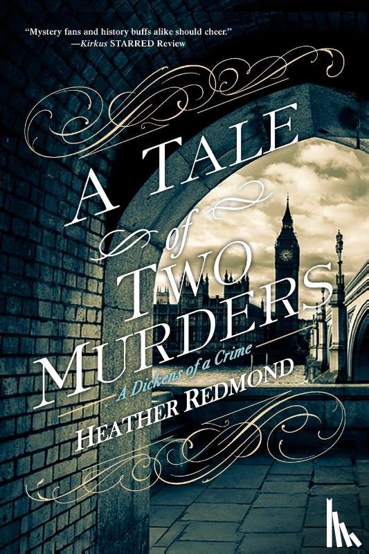 Redmond, Heather - A Tale of Two Murders