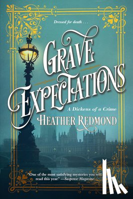 Redmond, Heather - Grave Expectations
