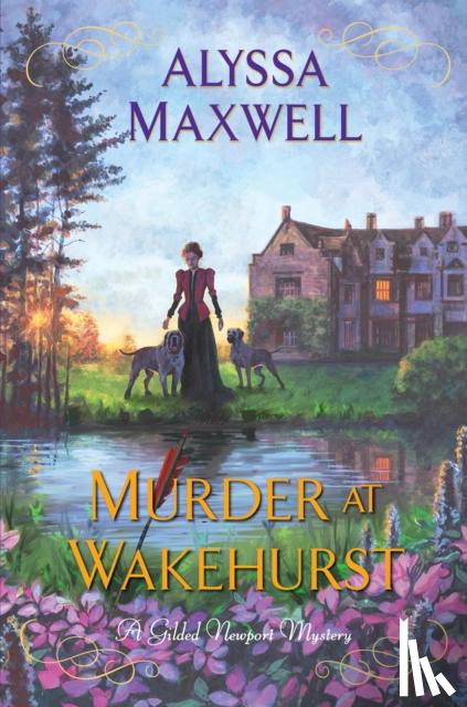 Maxwell, Alyssa - Murder at Wakehurst