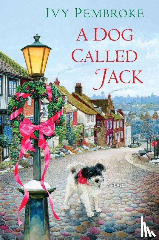 Ivy Pembroke - A Dog Called Jack