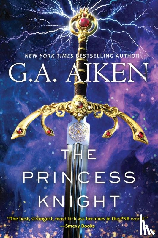 Aiken, G.A. - The Princess Knight