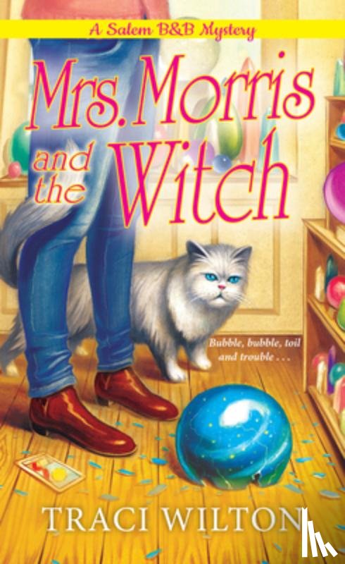 Wilton, Traci - Mrs. Morris and the Witch