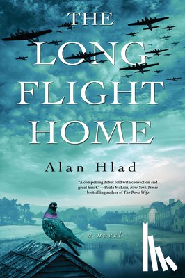 Hlad, Alan - The Long Flight Home