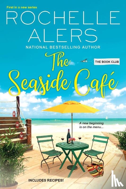 Alers, Rochelle - The Seaside Cafe