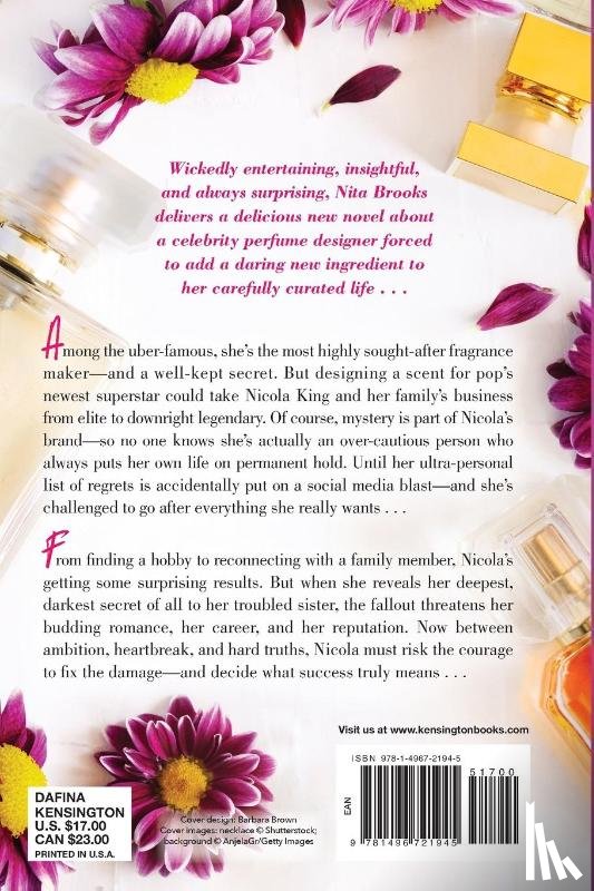 Brooks, Nita - The Essence Of Perfection