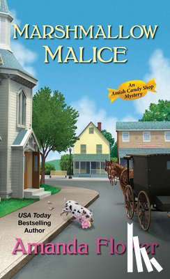 Flower, Amanda - Marshmallow Malice
