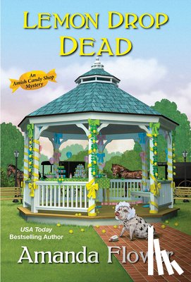 Flower, Amanda - Lemon Drop Dead
