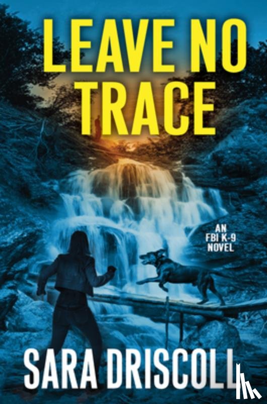Driscoll, Sara - Leave No Trace
