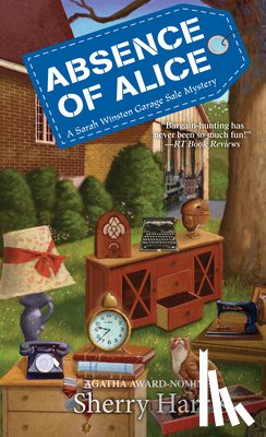 Harris, Sherry - Absence of Alice