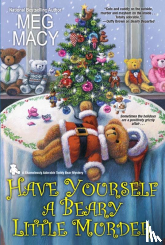 Macy, Meg - Have Yourself a Beary Little Murder
