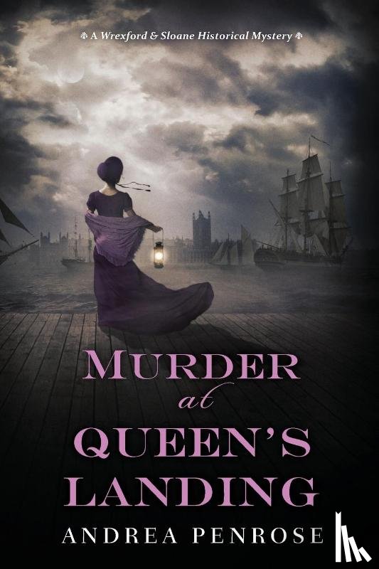 Penrose, Andrea - Murder at Queen's Landing