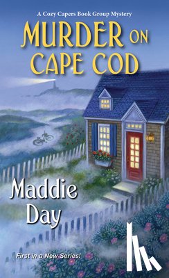 Day, Maddie - Murder on Cape Cod