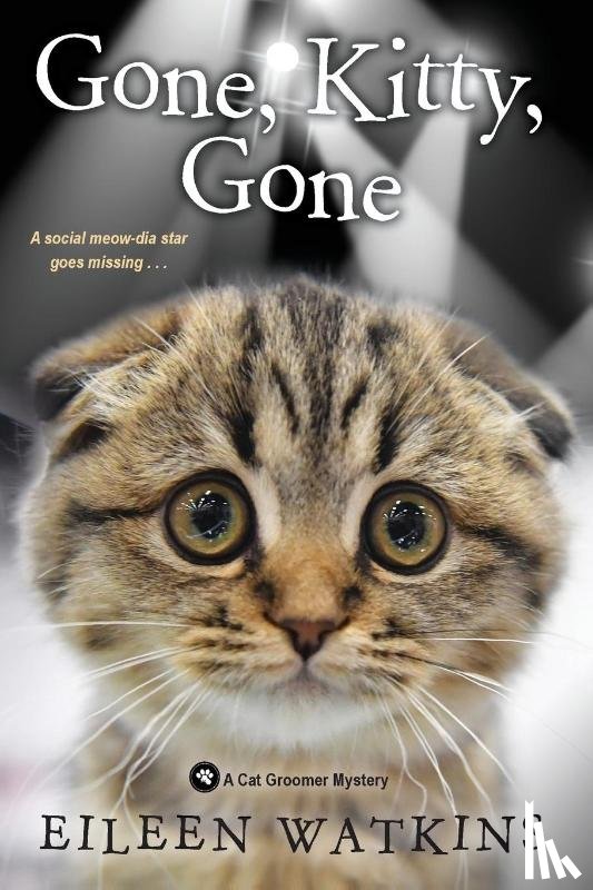 Watkins, Eileen - Gone, Kitty, Gone