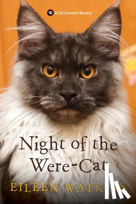 Watkins, Eileen - Night of the Were-Cat