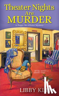 Klein, Libby - Theater Nights Are Murder