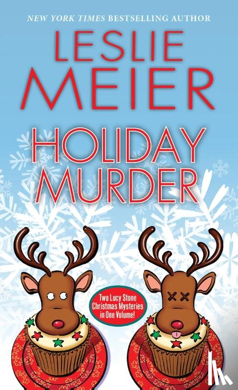 Meier, Leslie - Holiday Murder