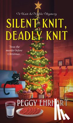 Ehrhart, Peggy - Silent Knit, Deadly Knit