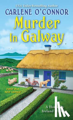O'Connor, Carlene - Murder in Galway