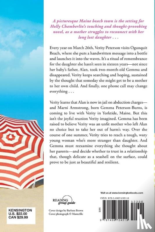 Chamberlin, Holly - Seashell Season