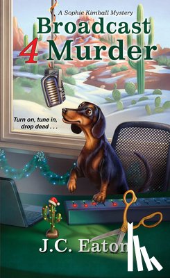 Eaton, J.C. - Broadcast 4 Murder