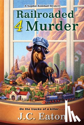 Eaton, J.C. - Railroaded 4 Murder