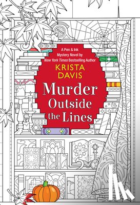 Davis, Krista - Murder Outside the Lines