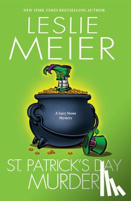 Meier, Leslie - St. Patrick's Day Murder