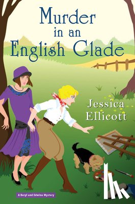 Ellicott, Jessica - Murder in an English Glade