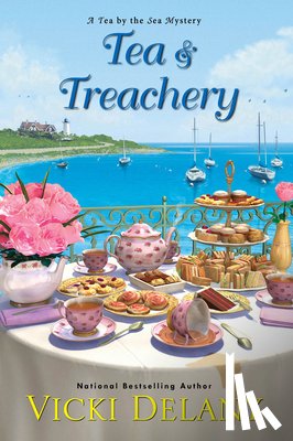 Delany, Vicki - Tea and Treachery