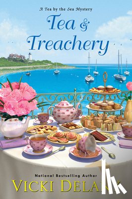 Delany, Vicki - Tea & Treachery