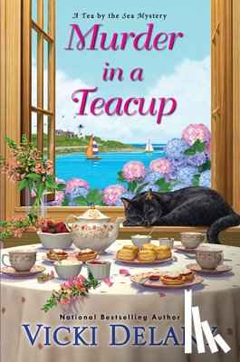 Delany, Vicki - Murder in a Teacup