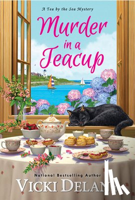 Delany, Vicki - Murder in a Teacup