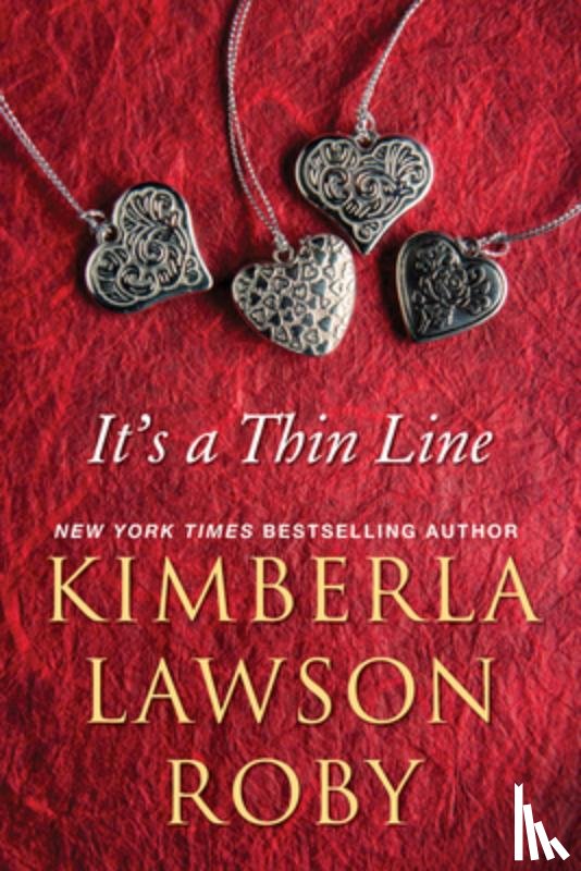 Roby, Kimberla Lawson - It's a Thin Line
