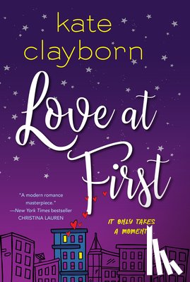 Clayborn, Kate - Love at First