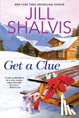 Jill Shalvis - Get a Clue