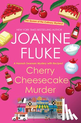 Fluke, Joanne - Cherry Cheesecake Murder