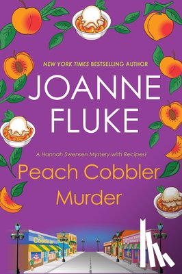 Fluke, Joanne - Peach Cobbler Murder