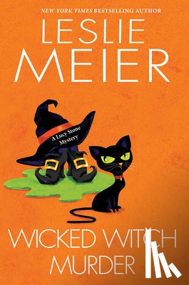Meier, Leslie - Wicked Witch Murder