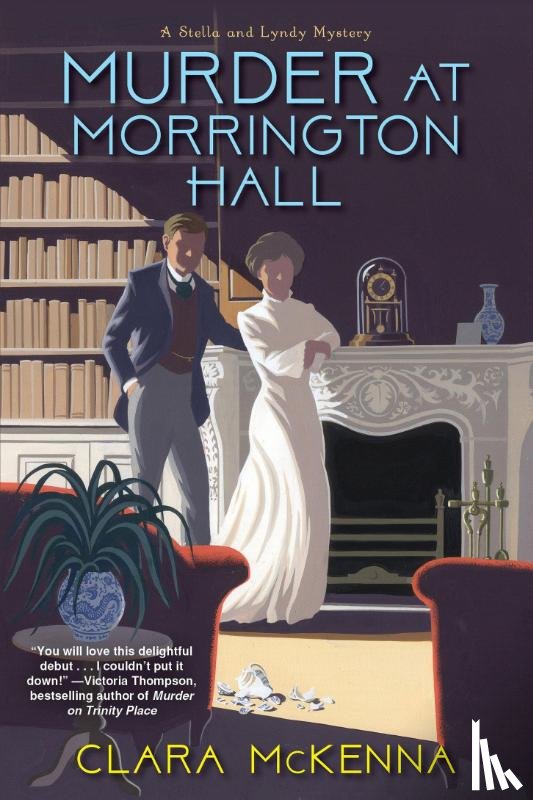 McKenna, Clara - Murder at Morrington Hall